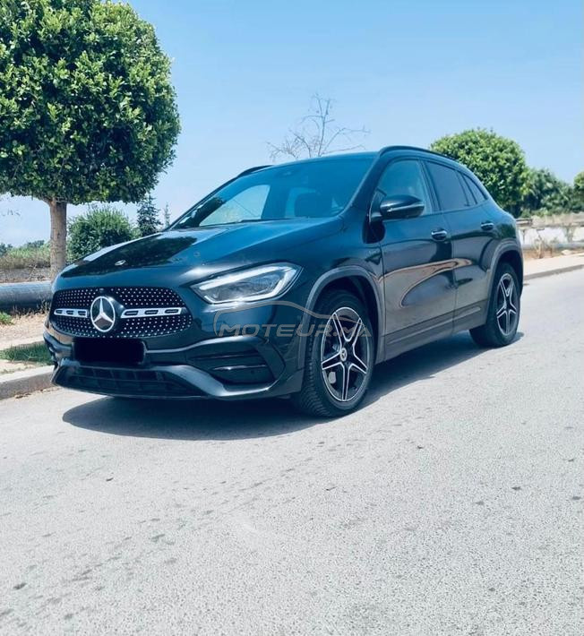 Mercedes gla 250e