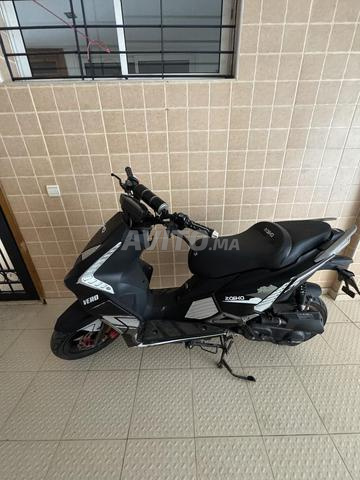 SCOOTER SPORTIF ITALIKA VERO nouveau modèle 2024 - 2