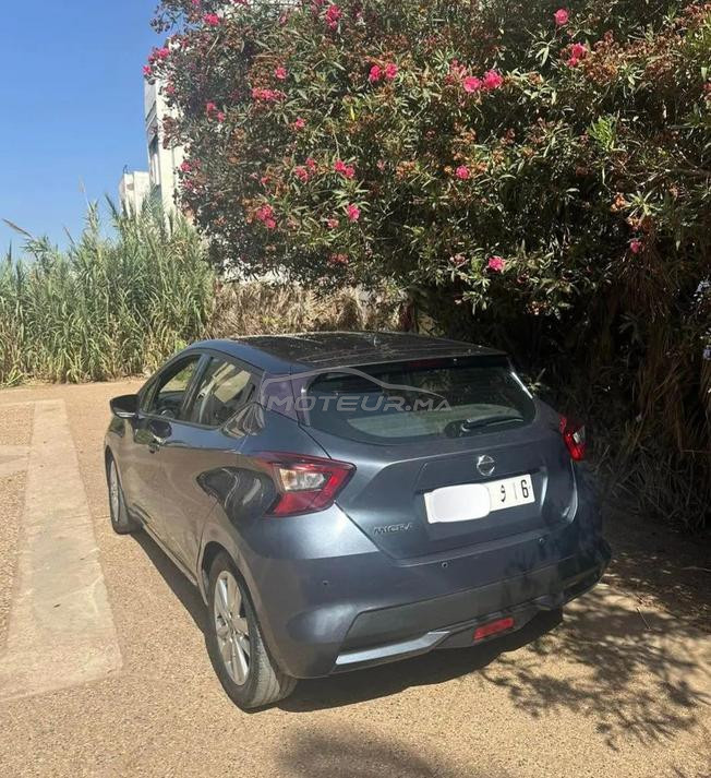 Nissan Micra Diesel Manuelle 2020 à Casablanca
