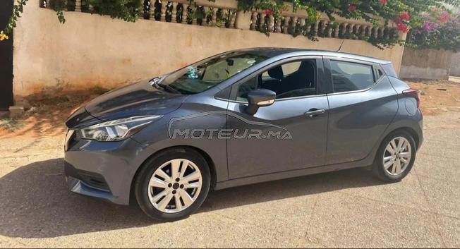 Nissan Micra Diesel Manuelle 2020 à Casablanca
