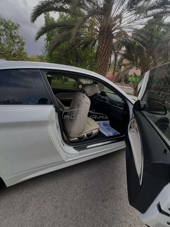 BMW Série 4 Diesel Automatique 2014 à Casablanca