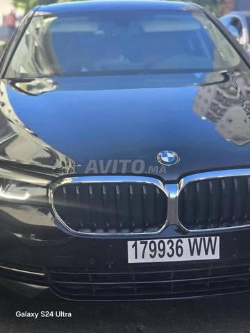 BMW الفئة الخامسة