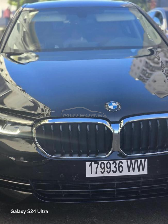 BMW serie 5 