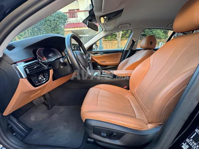 BMW الفئة الخامسة