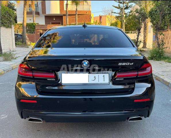 BMW الفئة الخامسة
