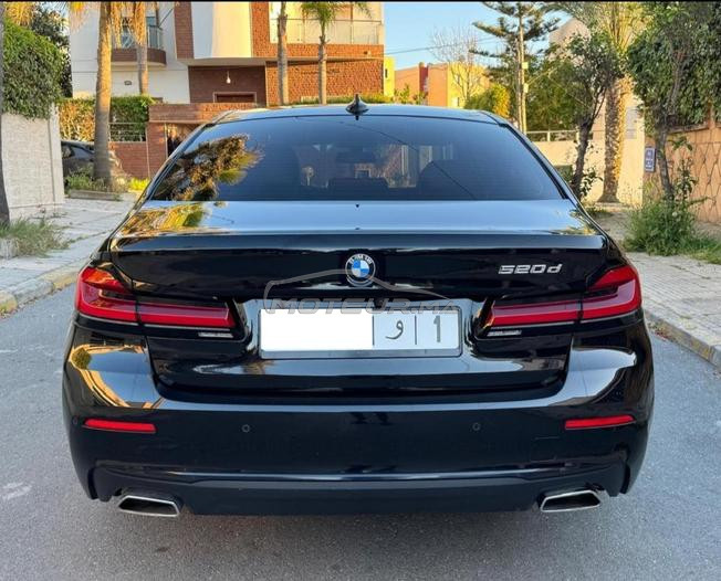 BMW serie 5 