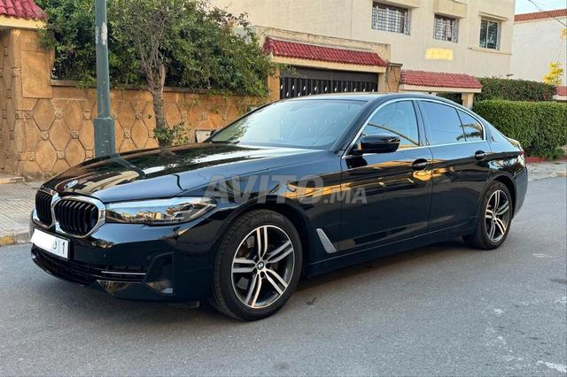 BMW الفئة الخامسة