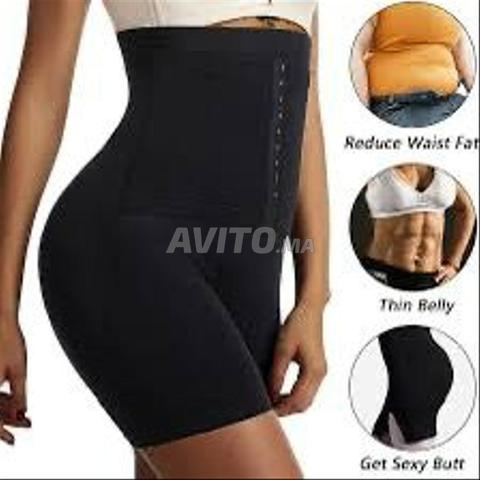 Short gainant femme - 2