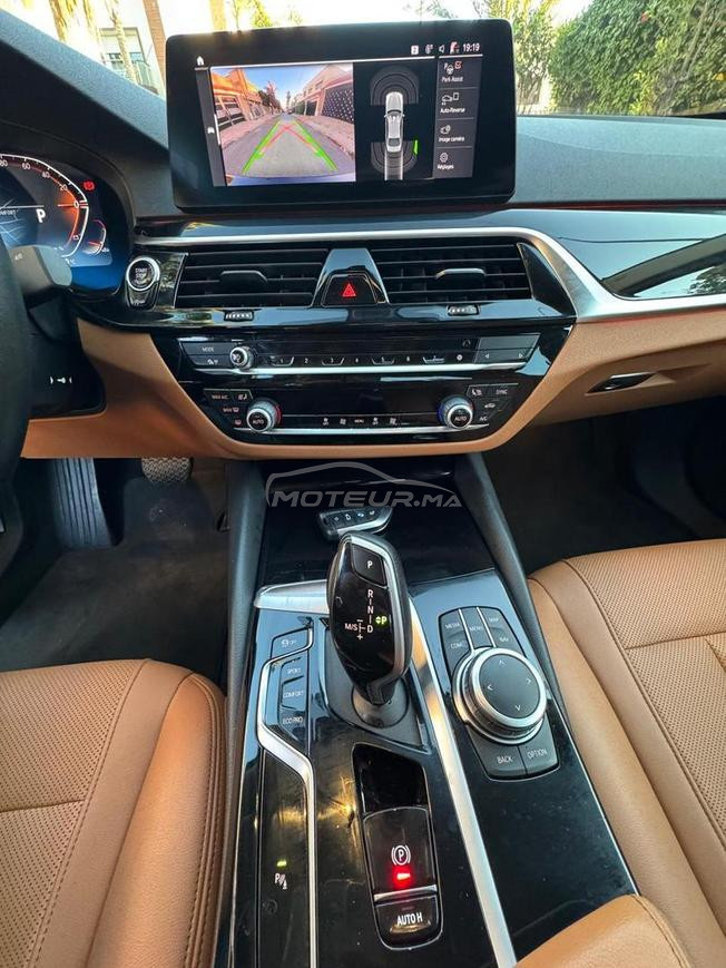 BMW serie 5 