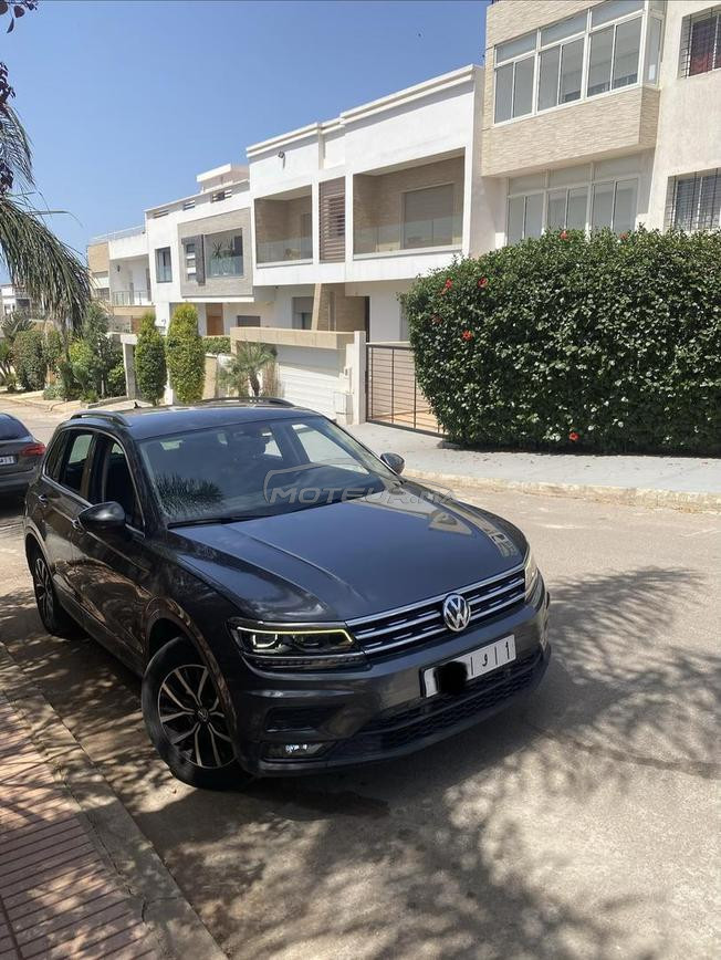 Volkswagen Tiguan Diesel Manuelle 2019 à Rabat