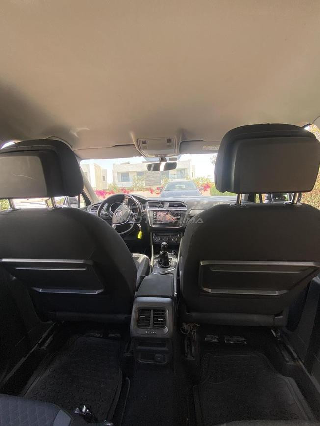 Volkswagen Tiguan Diesel Manuelle 2019 à Rabat