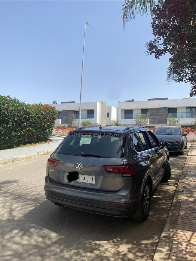 Volkswagen Tiguan Diesel Manuelle 2019 à Rabat