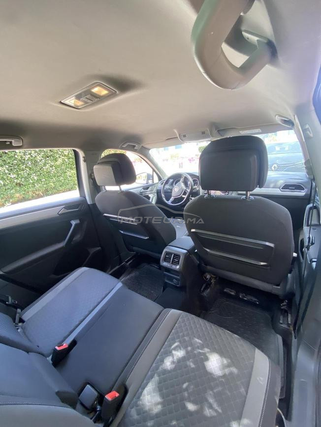 Volkswagen Tiguan Diesel Manuelle 2019 à Rabat