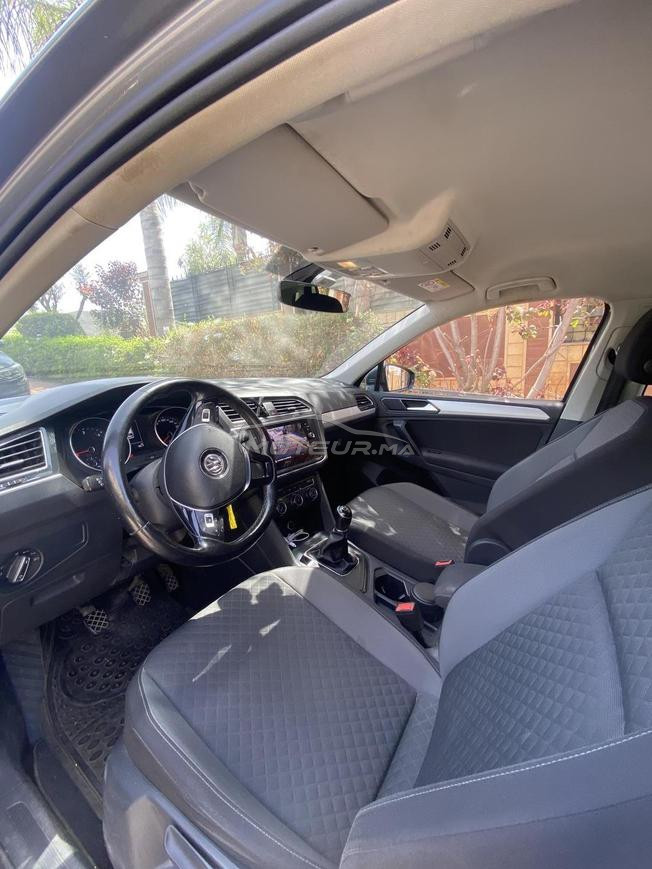 Volkswagen Tiguan Diesel Manuelle 2019 à Rabat