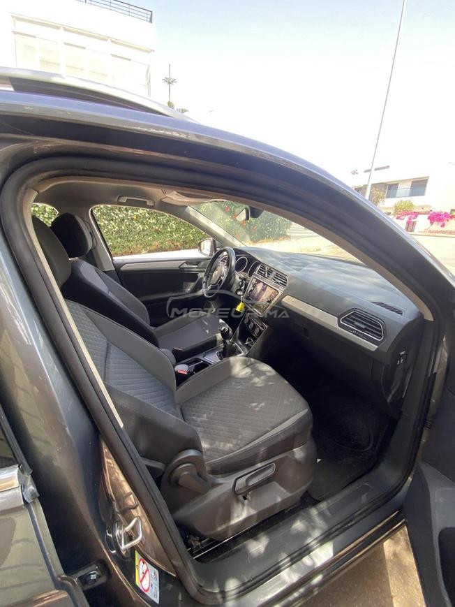 Volkswagen Tiguan Diesel Manuelle 2019 à Rabat