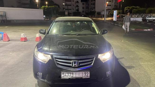 Honda Accord Diesel Automatique 2011 à Safi
