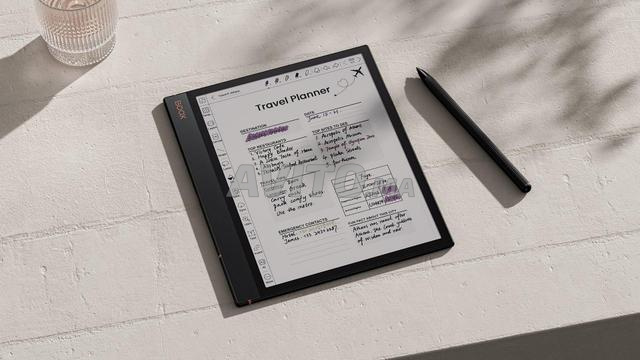 BOOX Note Air 3C avec stylet - 2