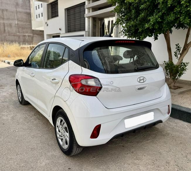 Hyundai, i10 2024
