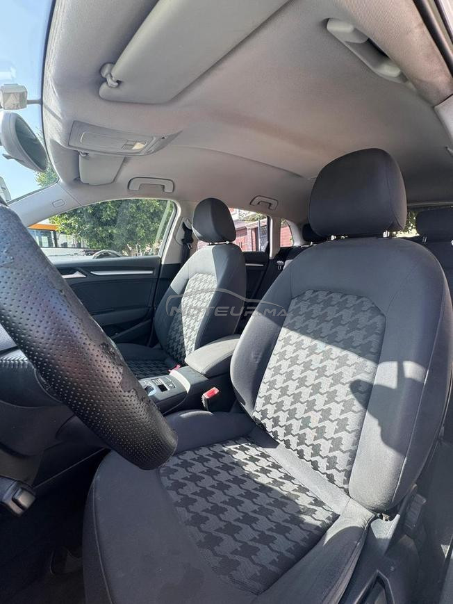 Audi A3 Diesel Automatique 2014 à Tanger