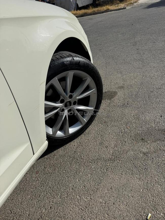 Audi A3 Diesel Automatique 2014 à Tanger
