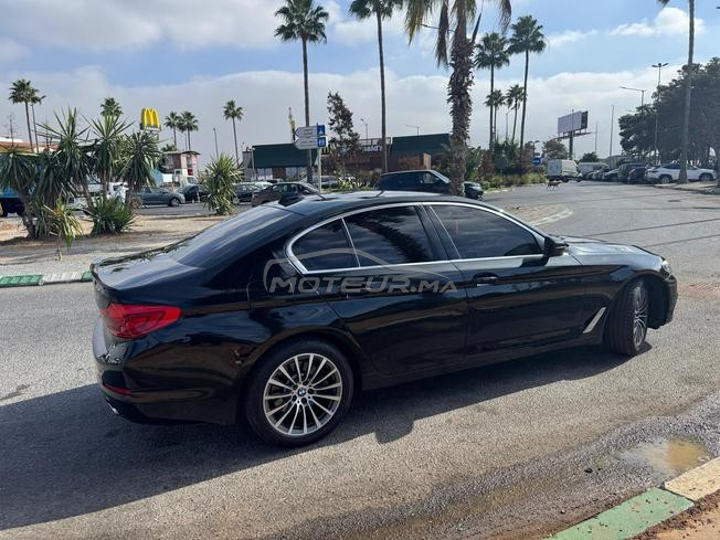 BMW SÉRIE 5