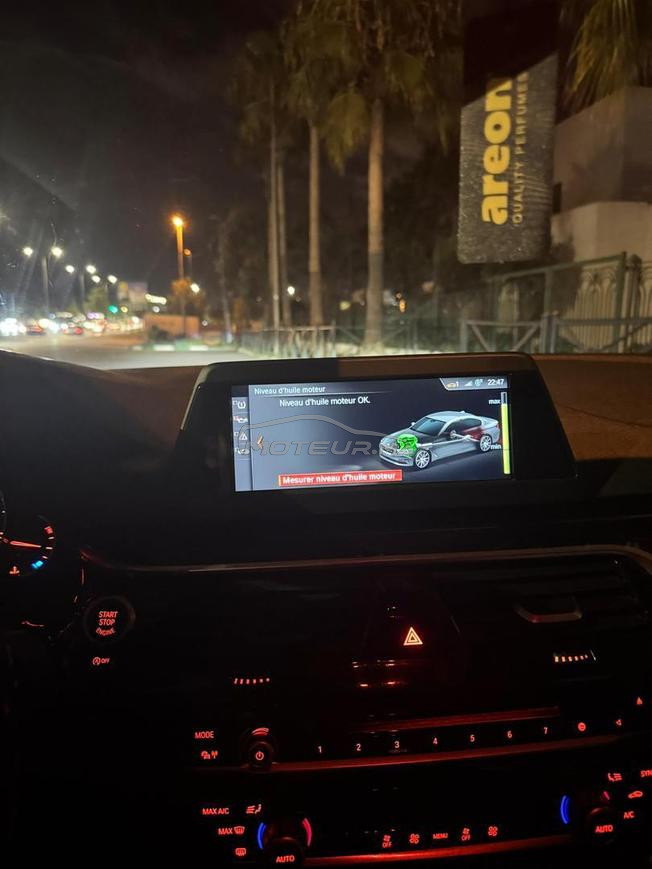 BMW SÉRIE 5