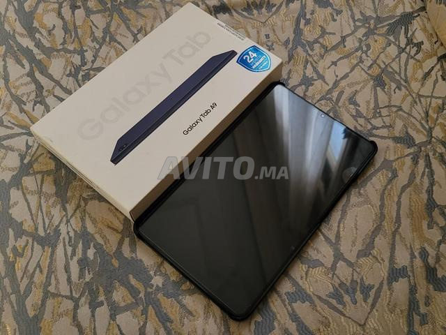 Samsung Galaxy Tab A9 4G LTE – 64GB / 4GB RAM - 2