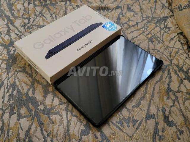 سامسونج جالاكسي تاب A9 4G LTE – 64GB / 4GB RAM
