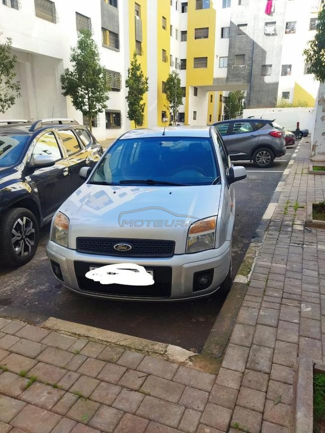 Ford Fusion 2011 – Très bon état