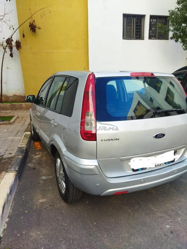 Ford Fusion 2011 – Très bon état