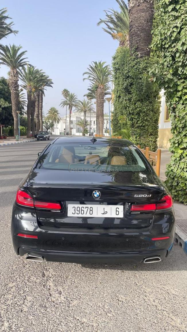 BMW Série 5 Diesel Automatique 2023 à Safi
