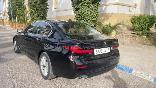 BMW Série 5 Diesel Automatique 2023 à Safi