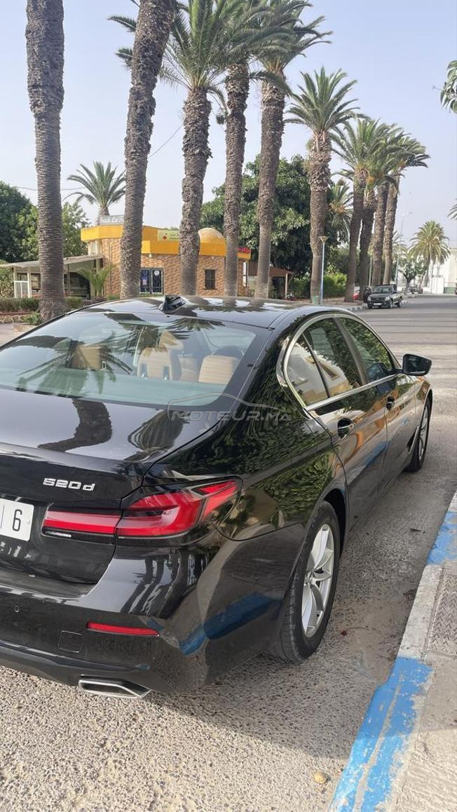 BMW Série 5 Diesel Automatique 2023 à Safi
