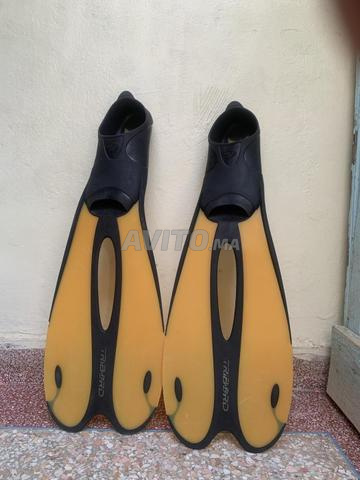 Combinaison de natation et de plongée
