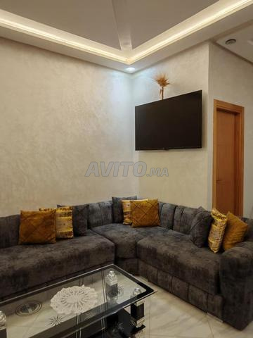 Appartement à louer meublé ou non meublé - 2