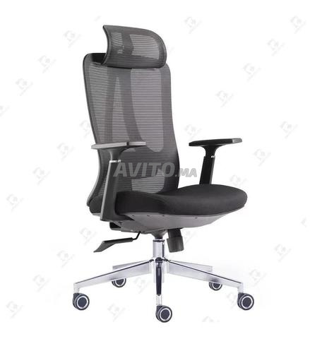 Mobilier de Bureau Haut de Gamme - 2