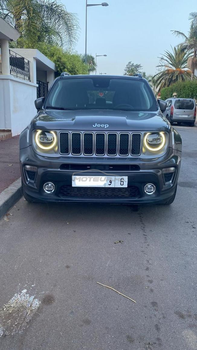 Jeep Renegade Limited 