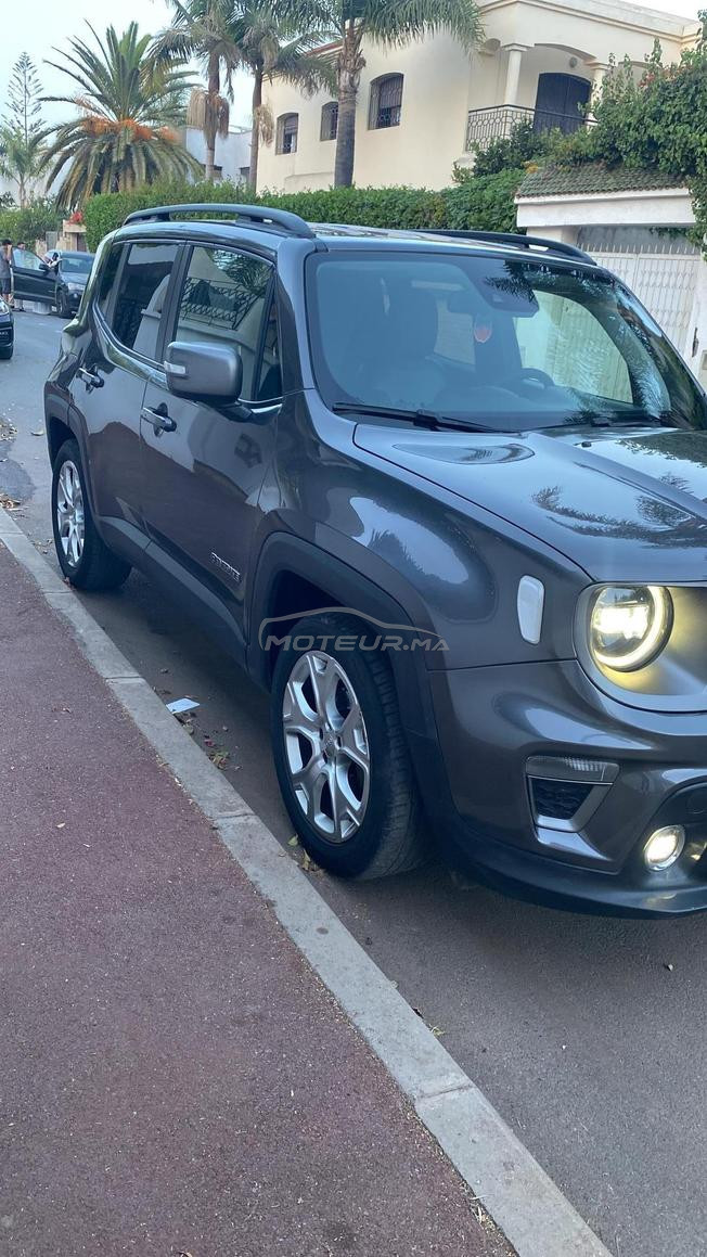 Jeep Renegade Limited 