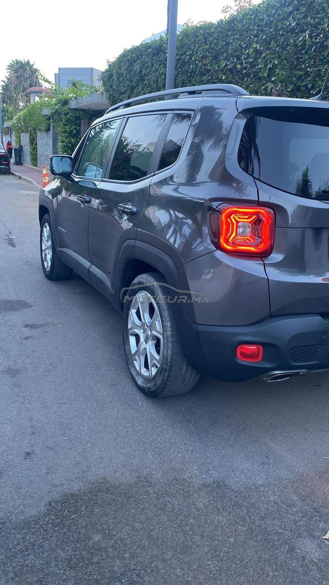 Jeep Renegade Limited 