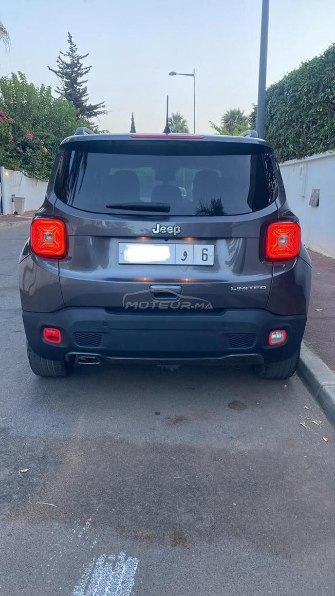 Jeep Renegade Limited 