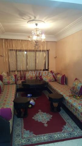 Appartement meublé 500dh - 2