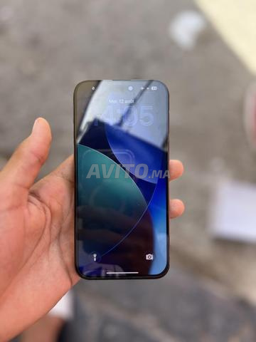 iPhone 15 Pro Max Pay Pass - 2