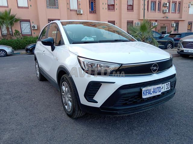 KIFAL - OPEL CROSSLAND - 2