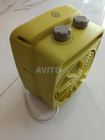 Ventilateur OU chauffage de bureau - 2