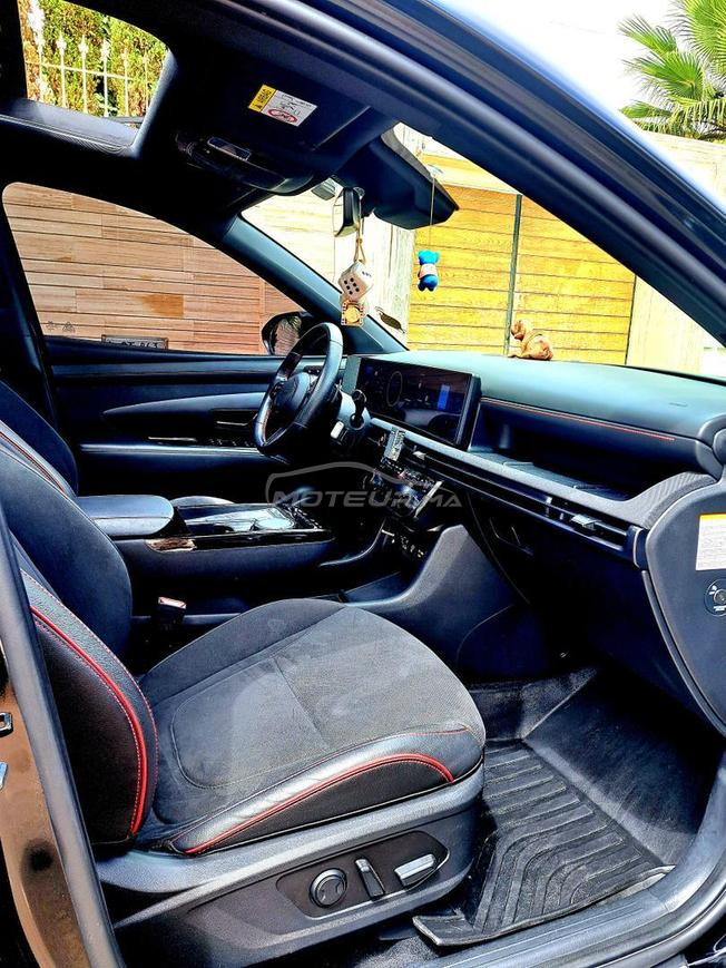 Hyundai Tucson Hybride N-Line Full Option Neuve 