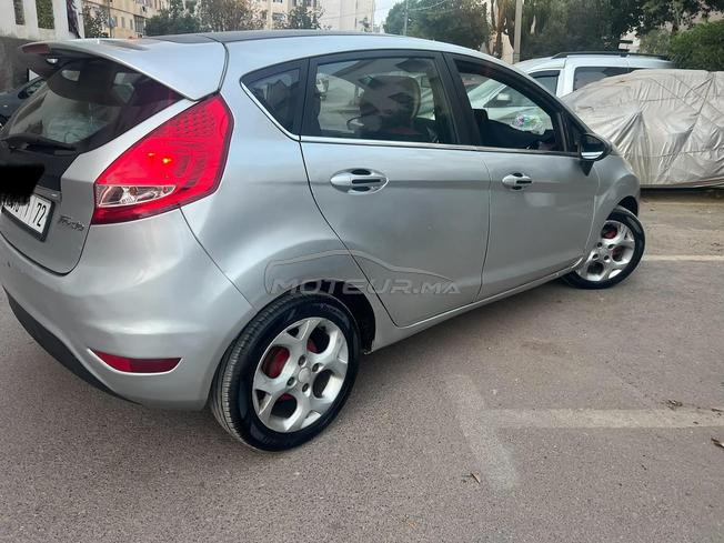 Ford Fiesta 2009, ديوانة 2013, Diesel