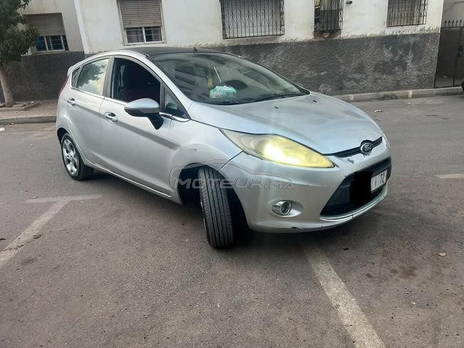 Ford Fiesta 2009, ديوانة 2013, Diesel