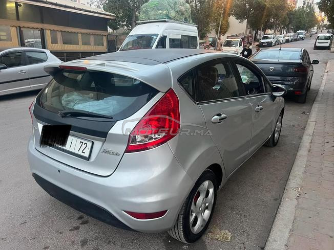 Ford Fiesta 2009, ديوانة 2013, Diesel