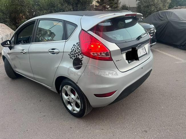 Ford Fiesta 2009, ديوانة 2013, Diesel