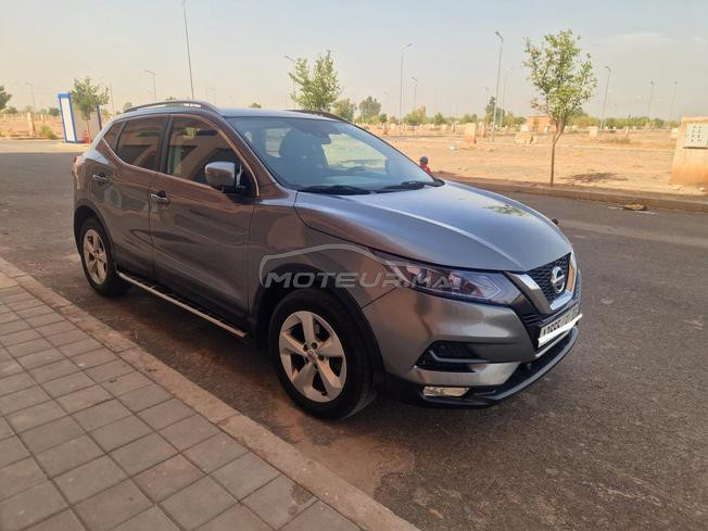 nissan qashqai 2019 acenta 